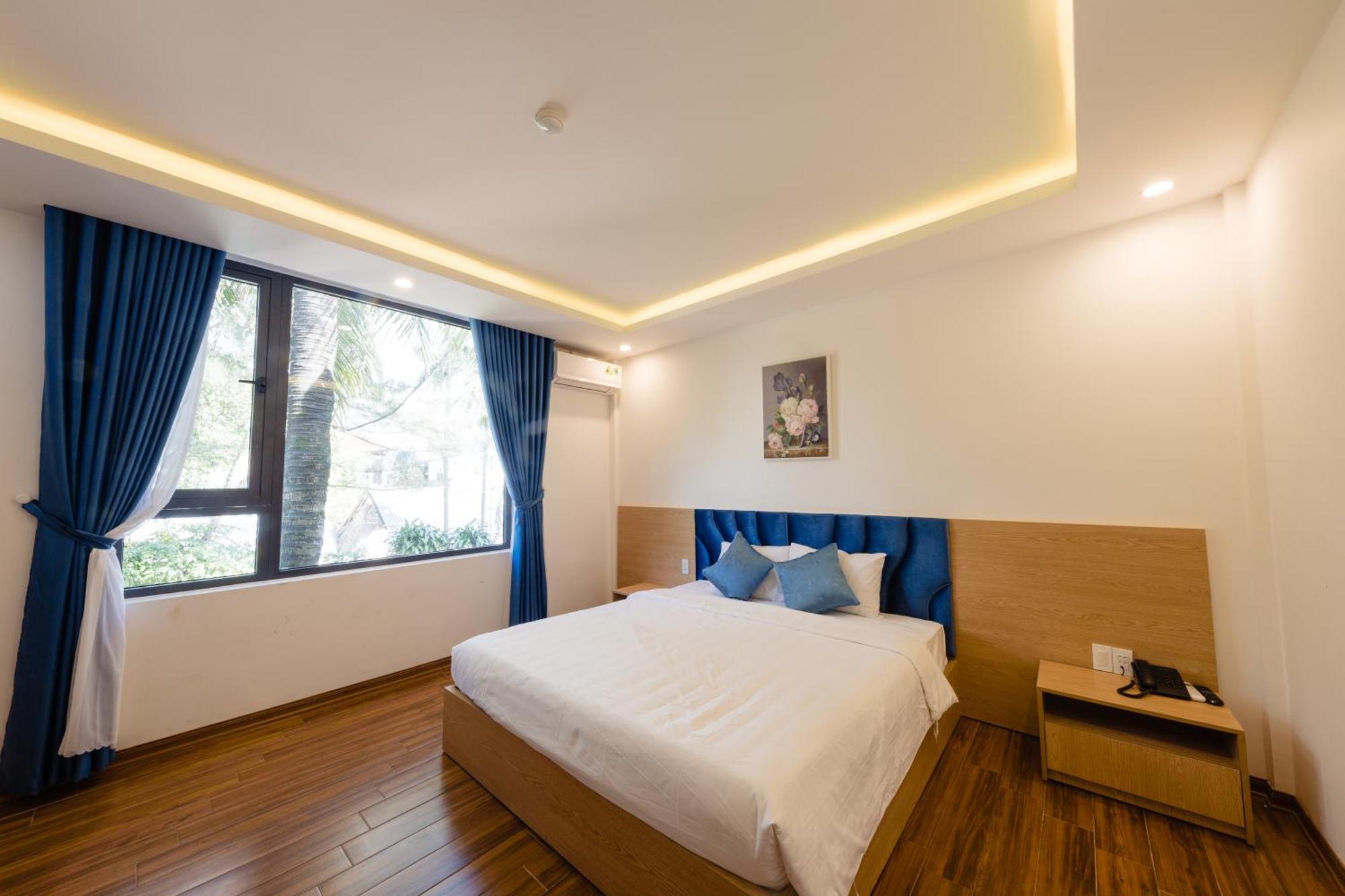 Dkd Trio Hotel Hue Exterior foto